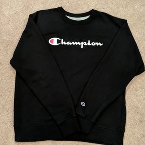 Champion crewneck